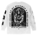 White Gothic Longsleeve